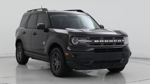 FORD BRONCO SPORT 2021 3FMCR9B67MRA94159 image